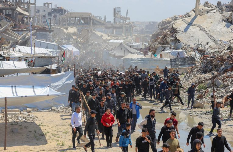 Un lucrător umanitar care a organizat proiecțiile Campionatului Mondial în Gaza a fost ucis într-un atac israelian