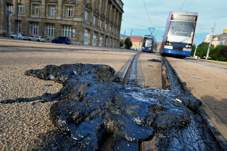 Valul de căldură a dus la o creștere cu 39% a numărului de decese în Belgia