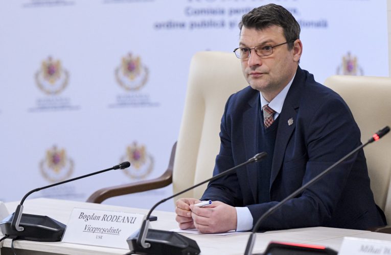 Vicepreședintele Comisiei de Apărare din Camera Deputaților, Bogdan Rodeanu: Trebuie să ne protejăm de Rusia. Lucrurile nu se vor termina după Crimeea