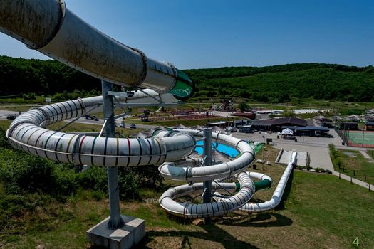 Weekend de record la Băile Figa: turiști din cinci județe au luat cu asalt complexul balnear din Beclean