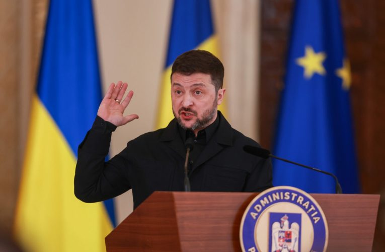 Zelenski anunță noua fază a războiului: „Cerul va decide cine câștigă”. Miza uriașă a summitului NATO de la Ankara