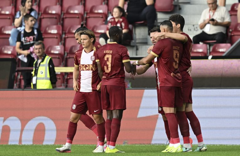 Dezastru în Gruia. CFR Cluj, umilită cu 0-5 de Tromsø într-una dintre cele mai drastice înfrângeri din istoria clubului