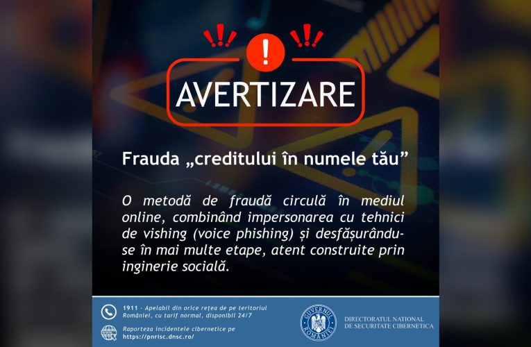 O nouă fraudă prin telefon face victime. Atacatorii se dau drept polițiști