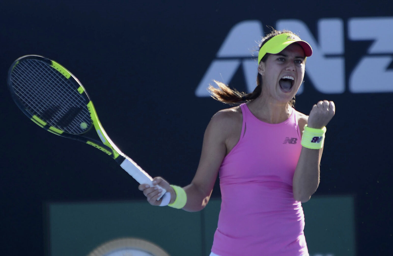 Sorana Cîrstea, demonstrație de forță la US Open. Victorie categorică în primul tur