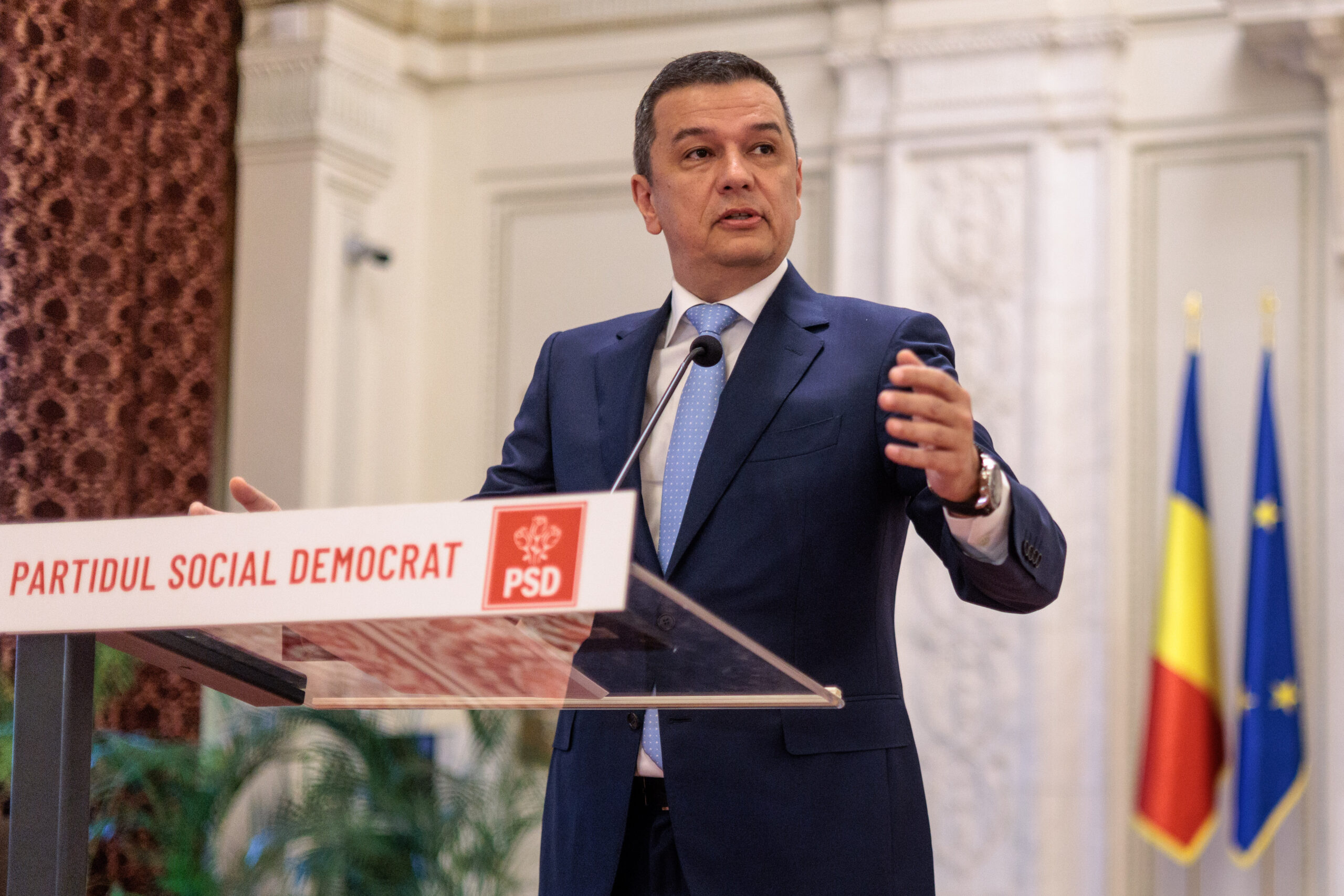 Sorin Grindeanu, reacție la decizia CCR privind mandatul lui Fritz: Alte 50 de persoane sunt în aceeași situație