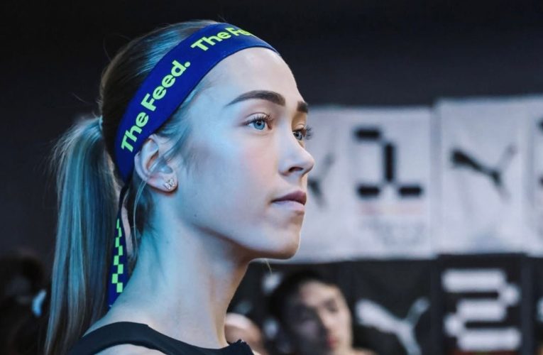 Sportiva australiană de la Hyrox își cere scuze pentru că a continuat cursa deși a avut diaree