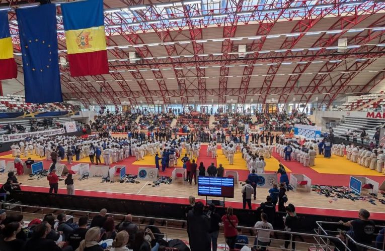 Violeta Beclea le pregătește o surpriză uriașă judokanilor de la Motiuashi: „Toate sunt personalizate”