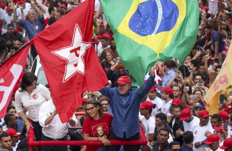 âDragÄ frate Lulaâ. Cum au reacÈionat liderii lumii la victoria istoricÄ din Brazilia