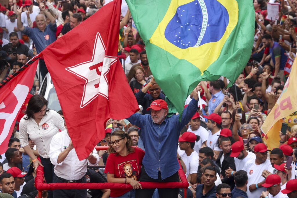 âDragÄ frate Lulaâ. Cum au reacÈionat liderii lumii la victoria istoricÄ din Brazilia
