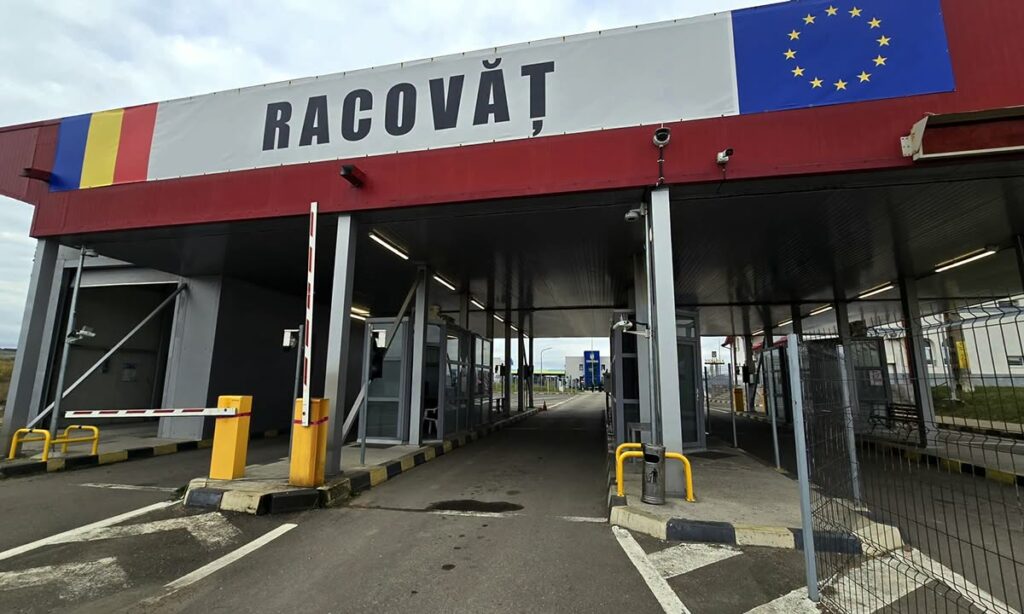 AglomeraÈie. Aproape 95.000 de persoane au traversat frontiera RomÃ¢niei Ã®n ultimele 24 de ore