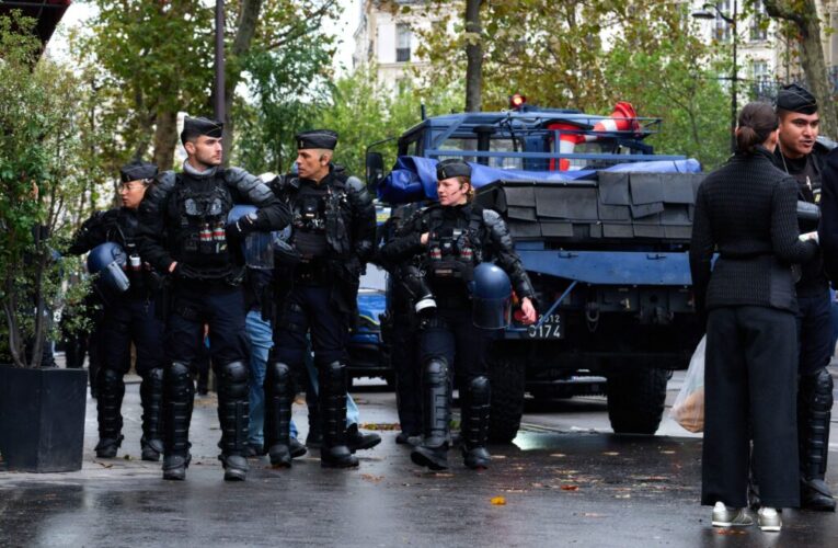 Atacul mortal din apropierea Parisului. Arestul preventiv al suspectului, suspendat dupÄ o expertizÄ psihiatricÄ