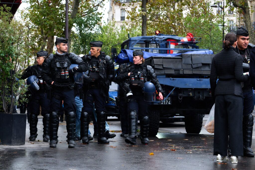 Atacul mortal din apropierea Parisului. Arestul preventiv al suspectului, suspendat dupÄ o expertizÄ psihiatricÄ