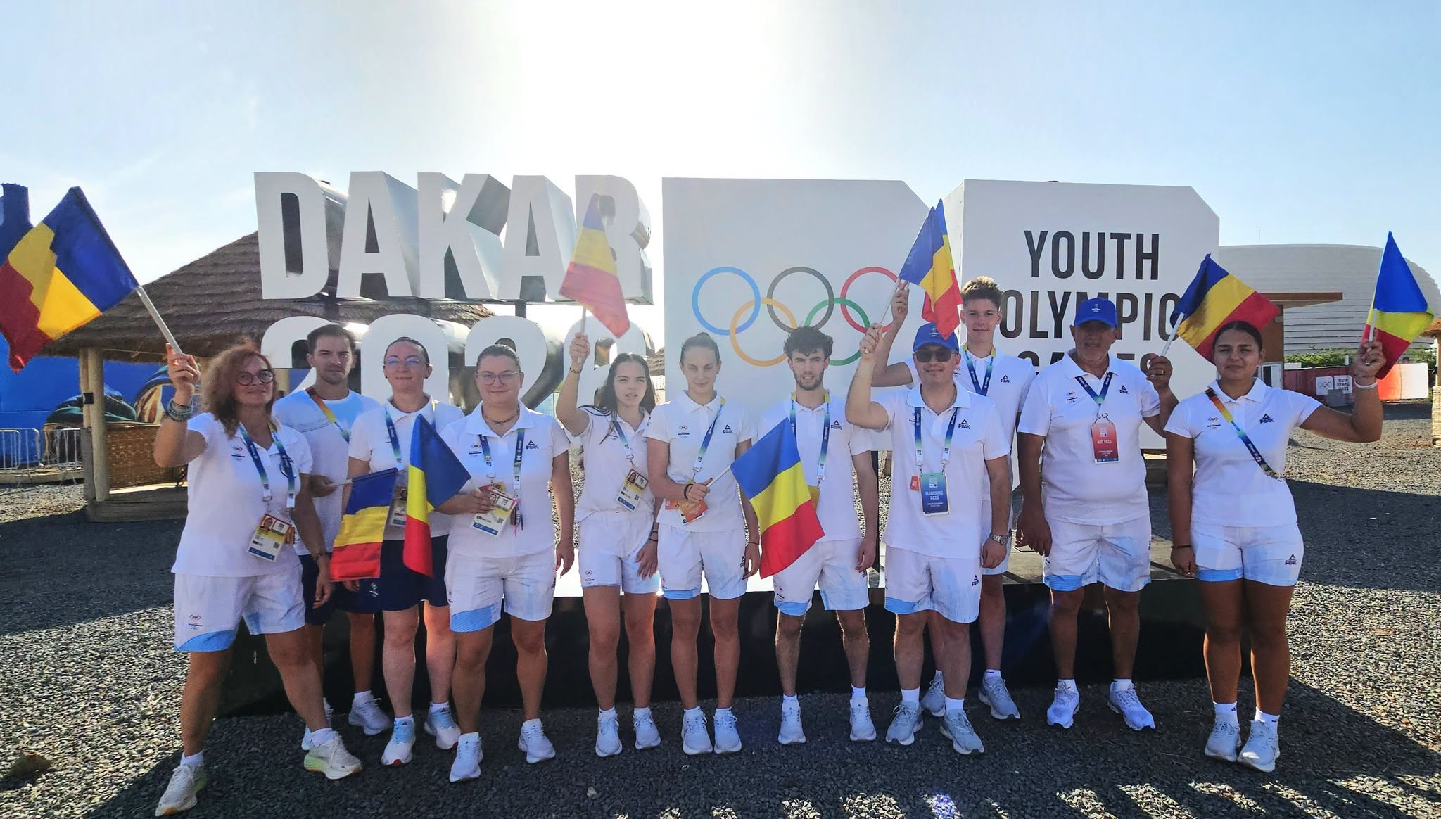 Au început Jocurile Olimpice de Tineret, primul eveniment olimpic organizat în Africa. România participÄ cu 16 sportivi