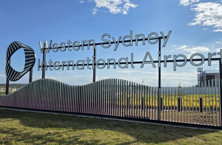 Australia a inaugurat un nou aeroport de 5,6 miliarde de dolari australieni, dupÄ 15 ani de planificare