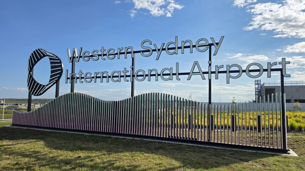 Australia a inaugurat un nou aeroport de 5,6 miliarde de dolari australieni, dupÄ 15 ani de planificare
