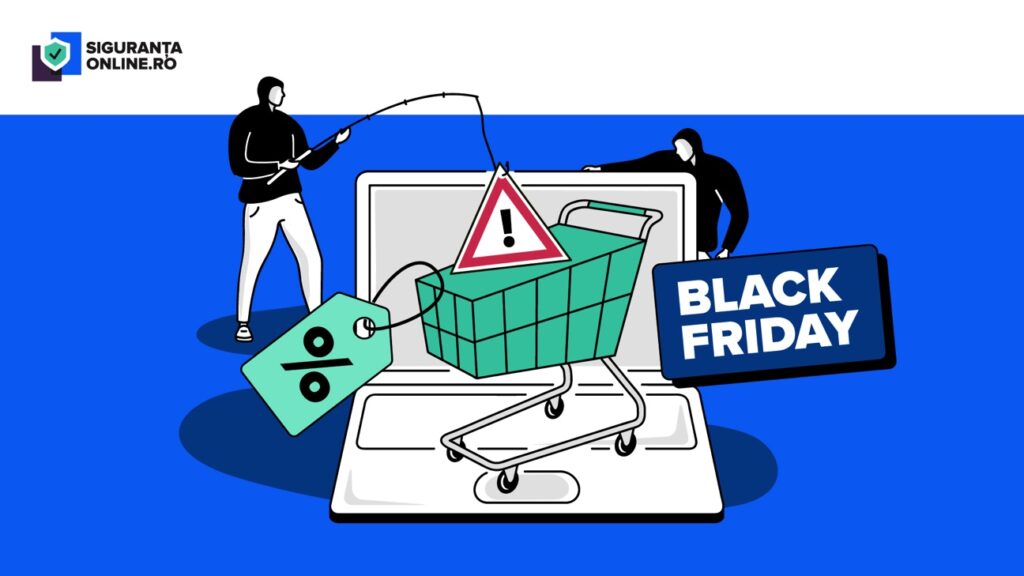 Avertismentele experÈilor în securitate energeticÄ, ale poliÈiÈtilor Èi bÄncilor înainte de Black Friday. RecomandÄrile pentru ziua cu cele mai multe oferte