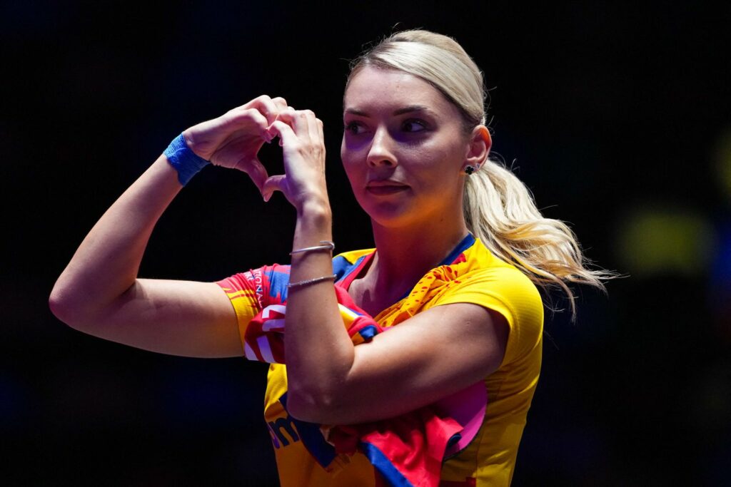 Bernadette Szocs Èi Elizabeta Samara, la startul WTT Champions Montpellier 2026