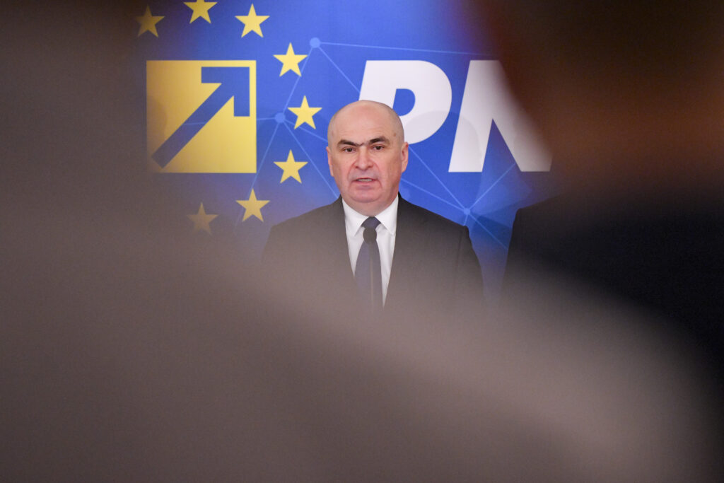 Bolojan anunÈÄ cÄ PNL va fi într-o âopoziÈie serioasÄâ, dar nu va bloca proiectele care respectÄ angajamentele bugetare ale României