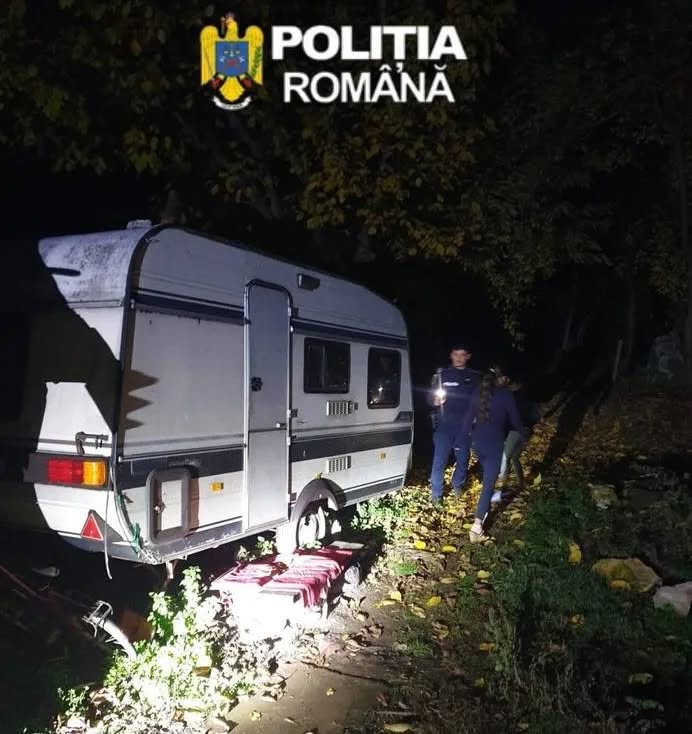 CÄutÄrile pentru cei trei copii dispÄruÈi din SÄlaj continuÄ