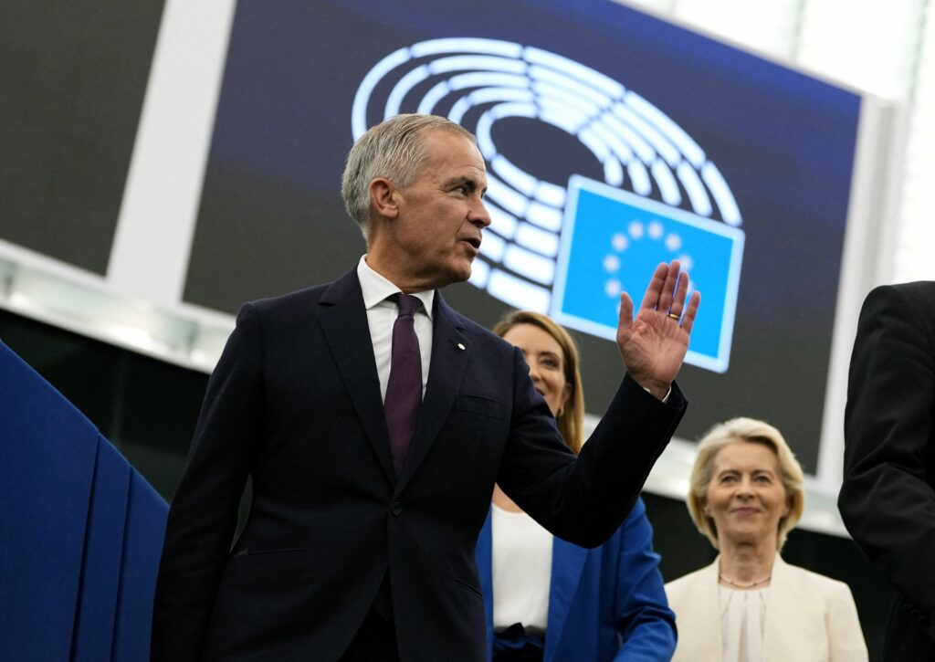 Canada vrea sÄ devinÄ primul âmembru asociatâ al UE pânÄ Ã®n iunie 2027. Germania se opune iniÈiativei
