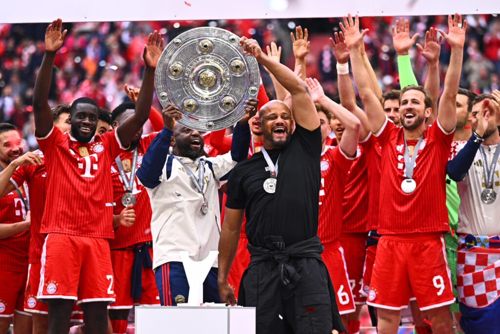 Ce se Ã®ntÃ¢mplÄ cu Vincent Kompany. AnunÈul fÄcut de Bayern dupÄ succesul lui Harry Kane la Balonul de Aur