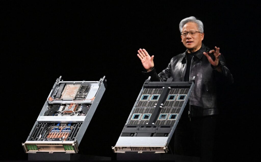 Cererea pentru inteligenÈÄ artificialÄ a explodat, dar banii Èi energia nu ajung. Avertismentul Èefului Nvidia