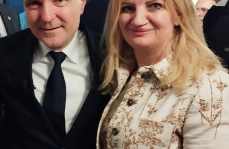 Cine este Diana Morar, noul consilier onorific al preÈedintelui pentru politici publice Èi educaÈie