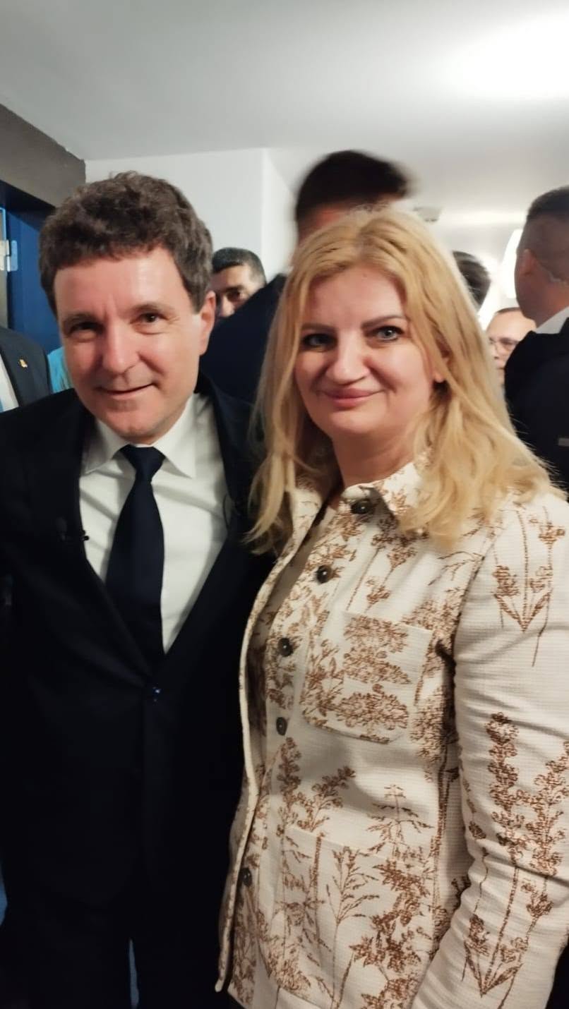Cine este Diana Morar, noul consilier onorific al preÈedintelui pentru politici publice Èi educaÈie