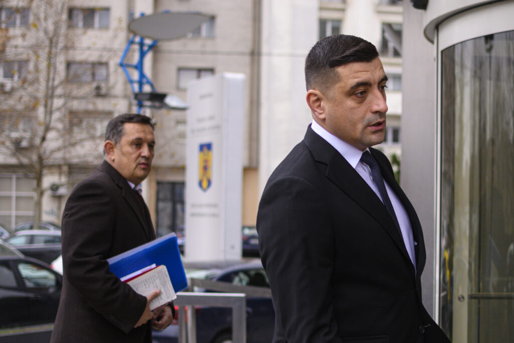 Cine va fi candidatul AUR la urmÄtoarele alegeri pentru PrimÄria Capitalei. AnunÈul fÄcut de George Simion