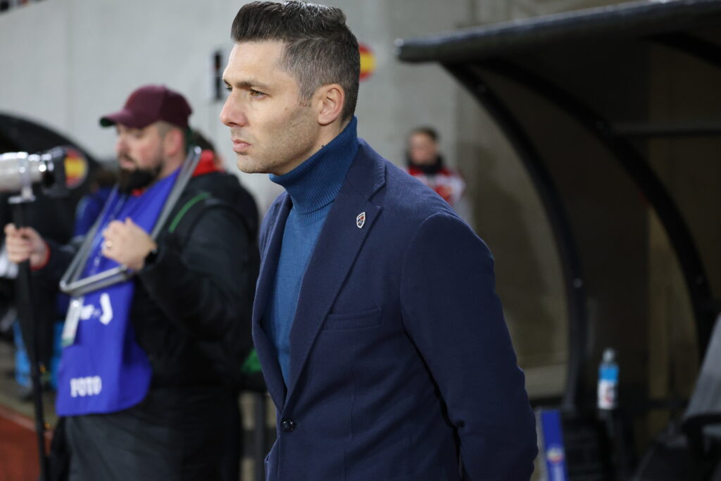 Costin Curelea pleacÄ de la naÈionala U21 de fotbal a RomÃ¢niei. FRF anunÈÄ Ã®ncheierea colaborÄrii