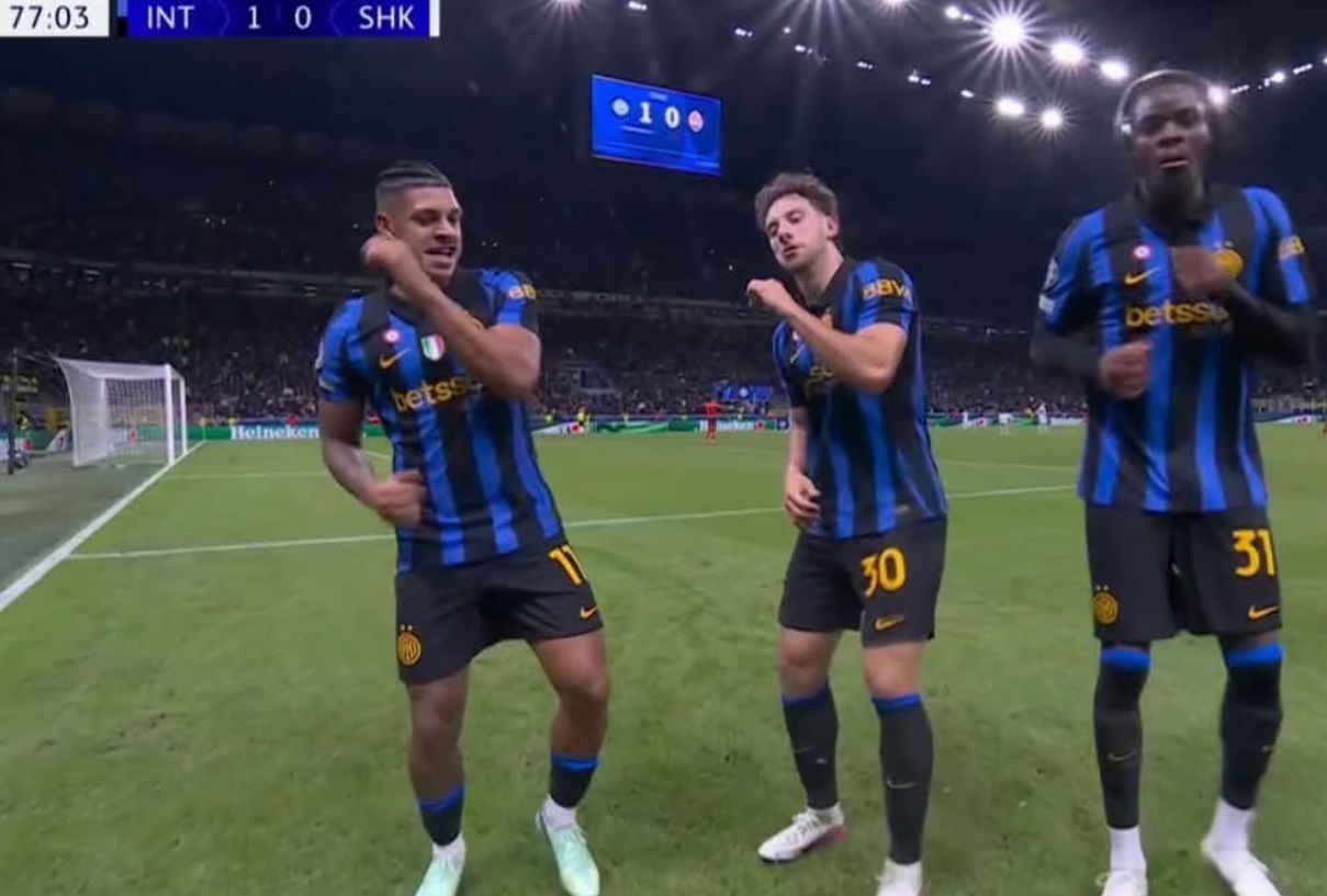 Cristi Chivu, prima victorie cu Inter Ã®n Liga Campionilor, dupÄ un meci dramatic cu Èahtior DoneÈk. Ce a spus despre eliminarea lui Bastoni