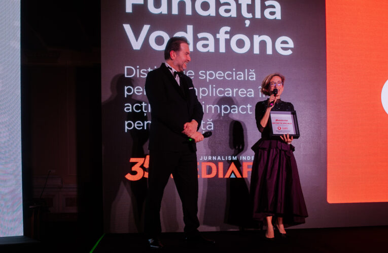Dan CÄrbunaru, purtÄtorul de cuvÃ¢nt al Guvernului, la Gala MEDIAFAX: âRomÃ¢nia are nevoie de presÄ liberÄâ