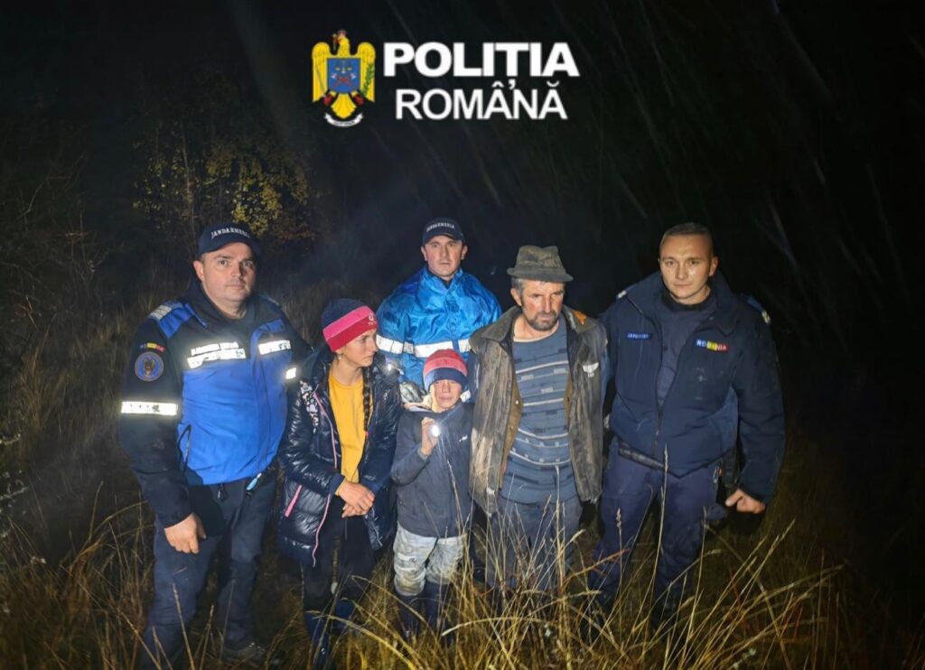 Doi dintre cei trei copii dispÄruÈi Ã®n SÄlaj, gÄsiÈi Ã®n judeÈul Cluj. Erau Ã®mpreunÄ cu tatÄl lor