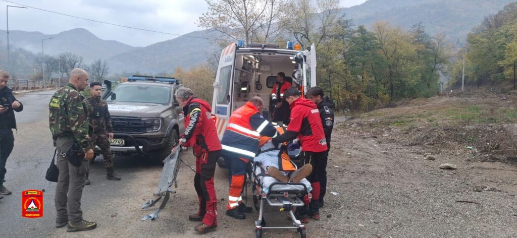 Doi ucraineni, blocaÈi Ã®n zona VÄii ViÈeului, dupÄ ce au traversat Ã®not rÃ¢ul Tisa