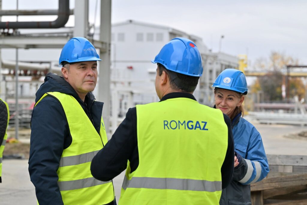 Dumitru ChisÄliÈÄ, vizitÄ la Termocentrala de la Iernut: MultÄ energie produsÄ Ã®n ÈarÄ, mai puÈinÄ dependenÈÄ de importuri