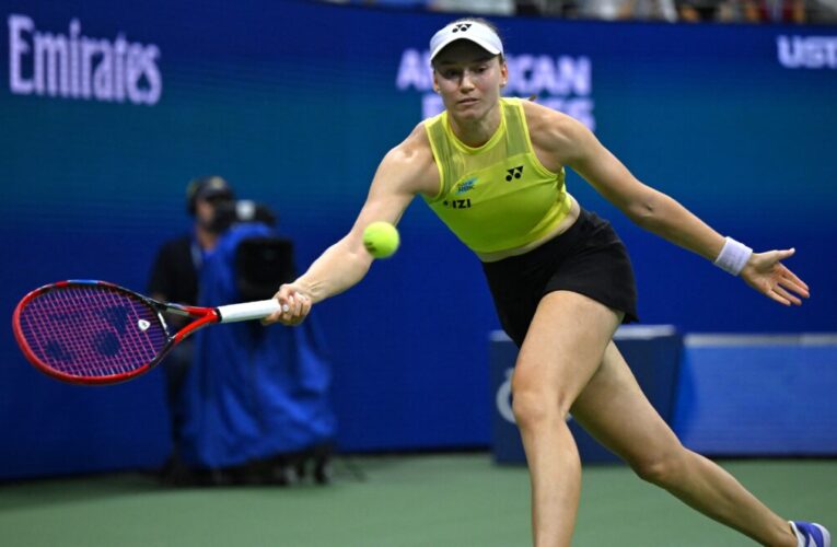 Elena RÃ®bakina Èi Leylah Fernandez se Ã®ntÃ¢lnesc Ã®n finala turneului WTA 500 de la Ningbo. Kazaha luptÄ pentru apÄrarea titlului