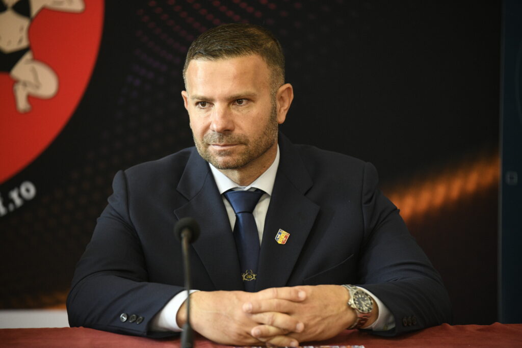 Gabriel Toncean, reconfirmat Ã®n funcÈia de director executiv al FederaÈiei InternaÈionale de Culturism Èi Fitness pentru Ã®ncÄ patru ani