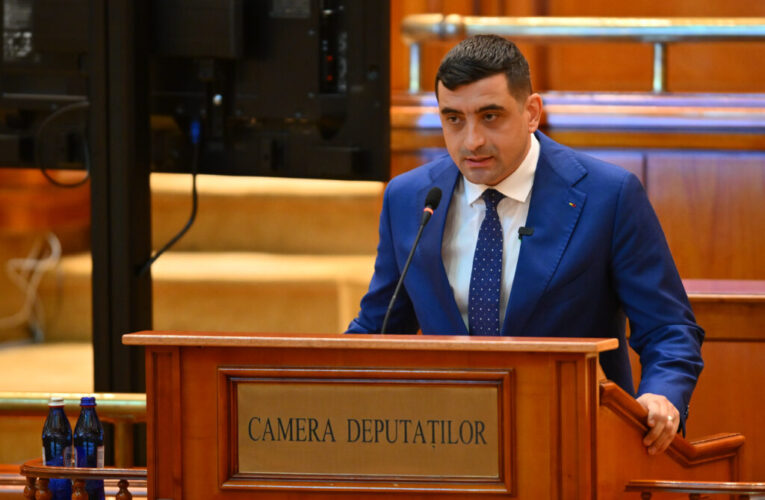 George Simion, mesaj dupÄ ce CÄlin Georgescu este vizat Ã®n al cincilea dosar penal: Nu vÄ temeÈi, nu vÄ pierdeÈi Ã®ncrederea