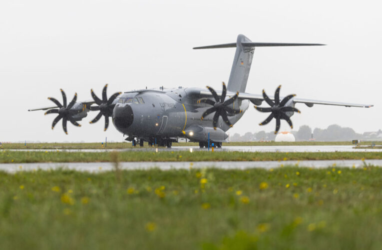 Germania va participa cu aeronave la primul exerciÈiu militar al CoaliÈiei de VoinÈÄ pentru Ucraina. Vor fi manevre Èi deasupra RomÃ¢niei