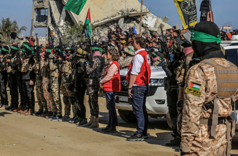 Hamas ameninÈÄ Israelul cu un nou atac de amploarea celui de la 7 octombrie