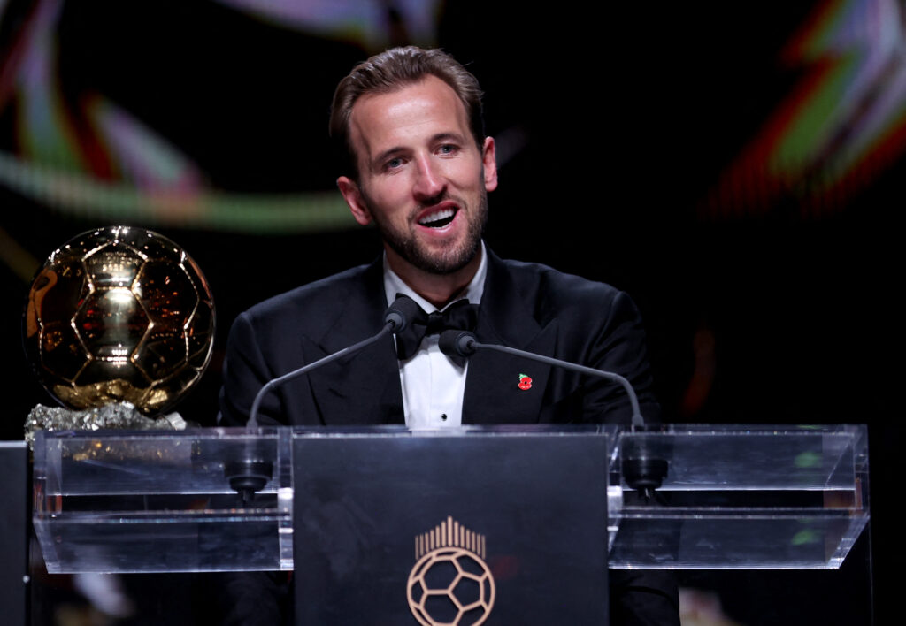 Harry Kane l-a Ã®nvins pe Kylian Mbappe la o diferenÈÄ de doar 28 de puncte Ã®n cursa pentru Balonul de Aur 2026