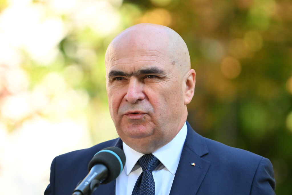 Ilie Bolojan criticÄ PSD dupÄ rectificarea bugetarÄ: âÃncercaÈi sÄ guvernaÈi mai bine decÃ¢t aÈi fÄcut-o data trecutÄâ
