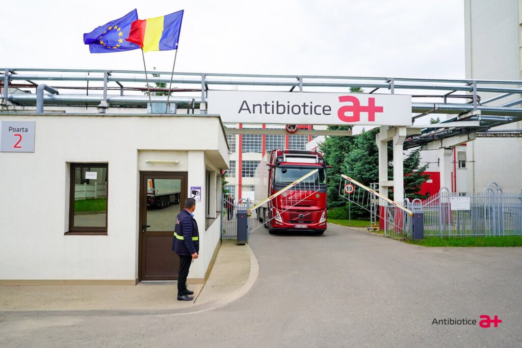 Ioan Nani pleacÄ de la conducerea Antibiotice IaÈi, dupÄ aproape trei decenii