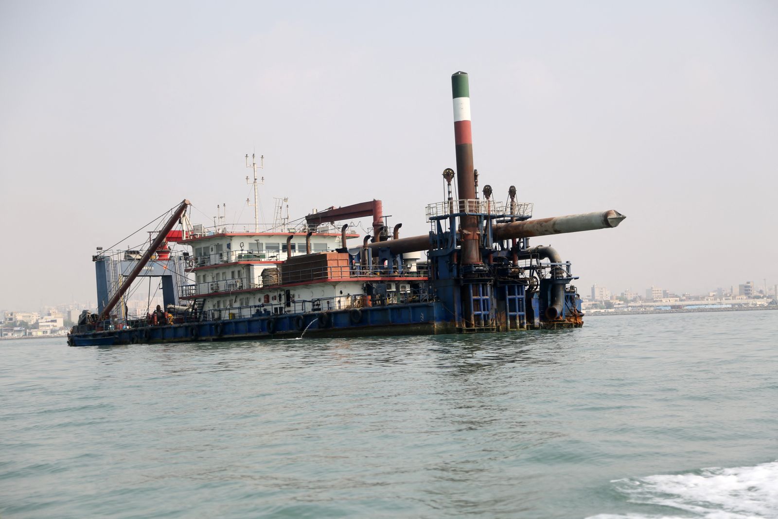 Iranul Èi-a epuizat aproape complet petrolul din âflota-fantomÄâ. De la 135 de milioane de barili la mai puÈin de un milion, dupÄ blocada SUA