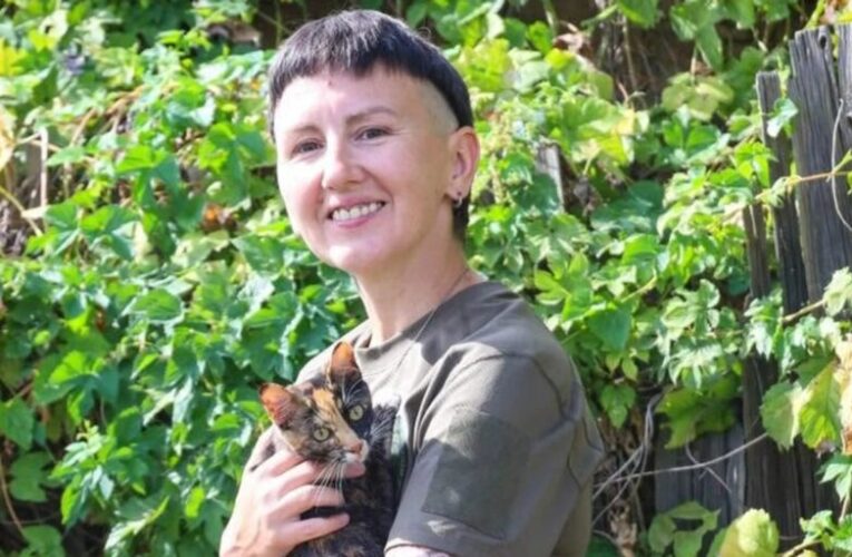 Jurnalista care s-a Ã®ntors din Portugalia pentru a lupta Ã®n Ucraina a murit. Povestea veteranei cunoscute drept âJaneâ