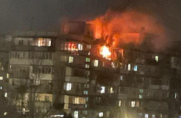 Kievul lovit cu rachete dupÄ ce Rusia a fost de acord cu apelul SUA de reluare a negocierilor de pace cu Ucraina
