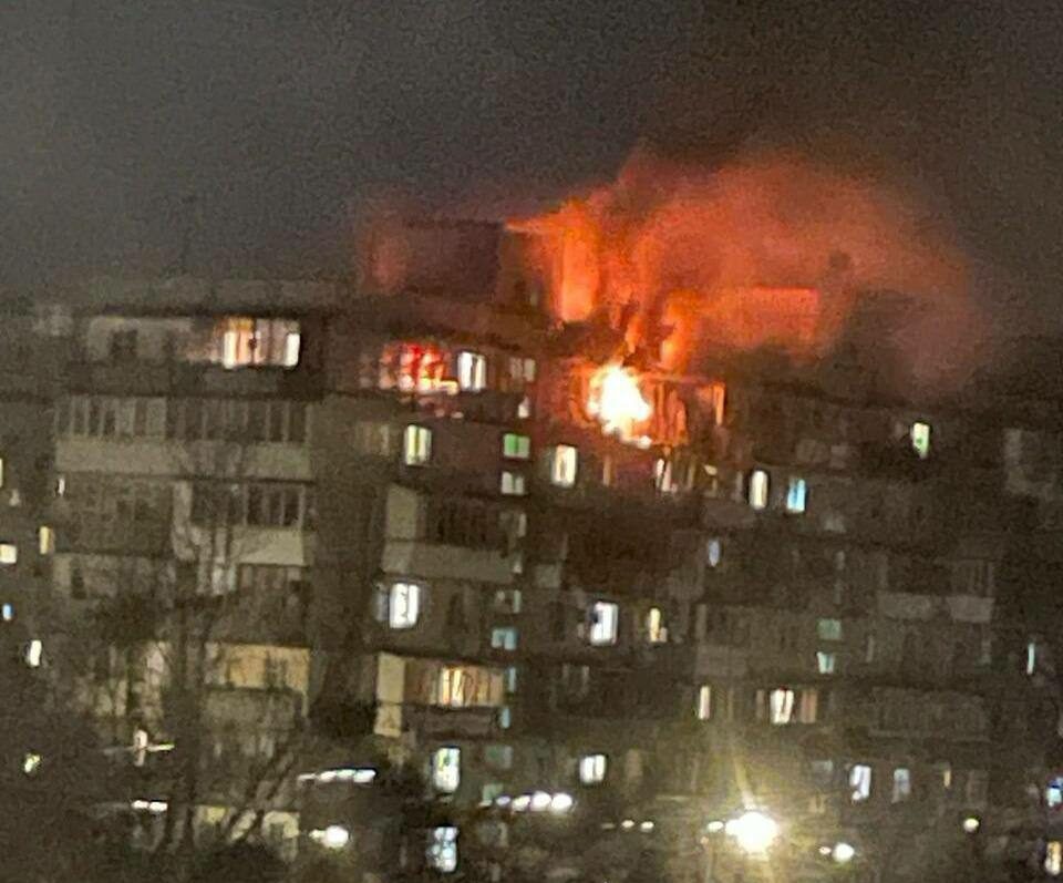 Kievul lovit cu rachete dupÄ ce Rusia a fost de acord cu apelul SUA de reluare a negocierilor de pace cu Ucraina