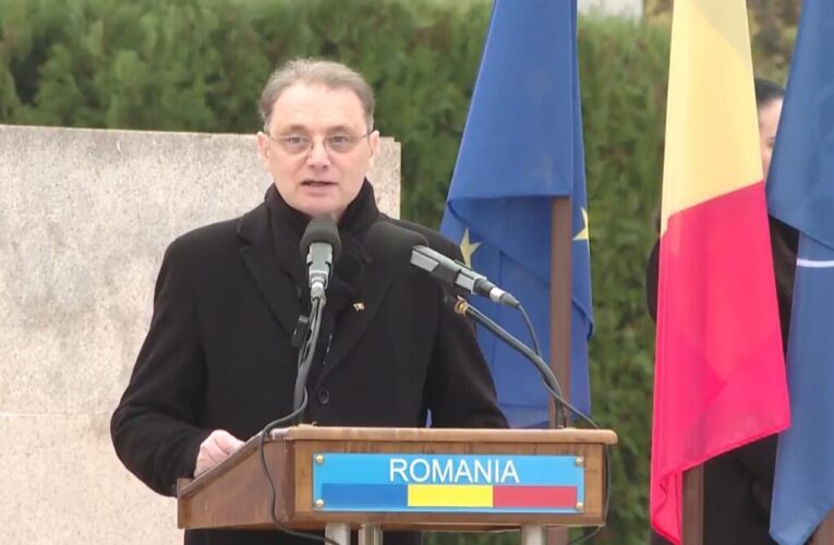 Luca Niculescu, de Ziua Armatei: âPacea nu mai poate fi consideratÄ un lucru de la sine Ã®nÈelesâ. Cele trei prioritÄÈi ale Guvernului