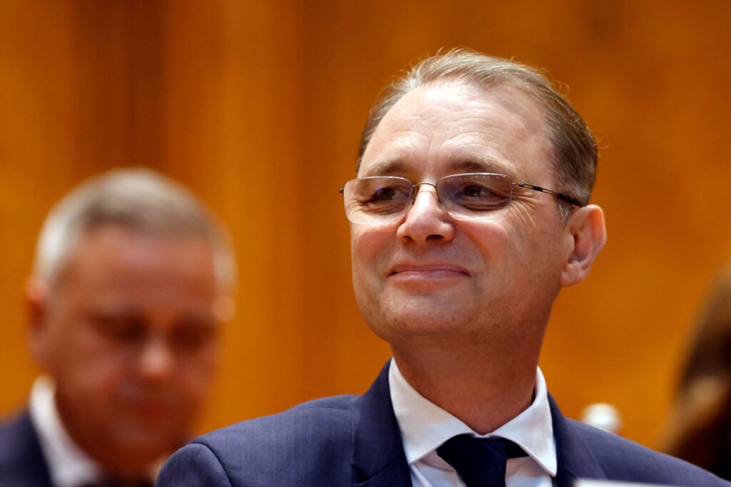 Luca Niculescu, despre aderarea Republicii Moldova la UE: DacÄ apar probleme, le discutÄm atunci