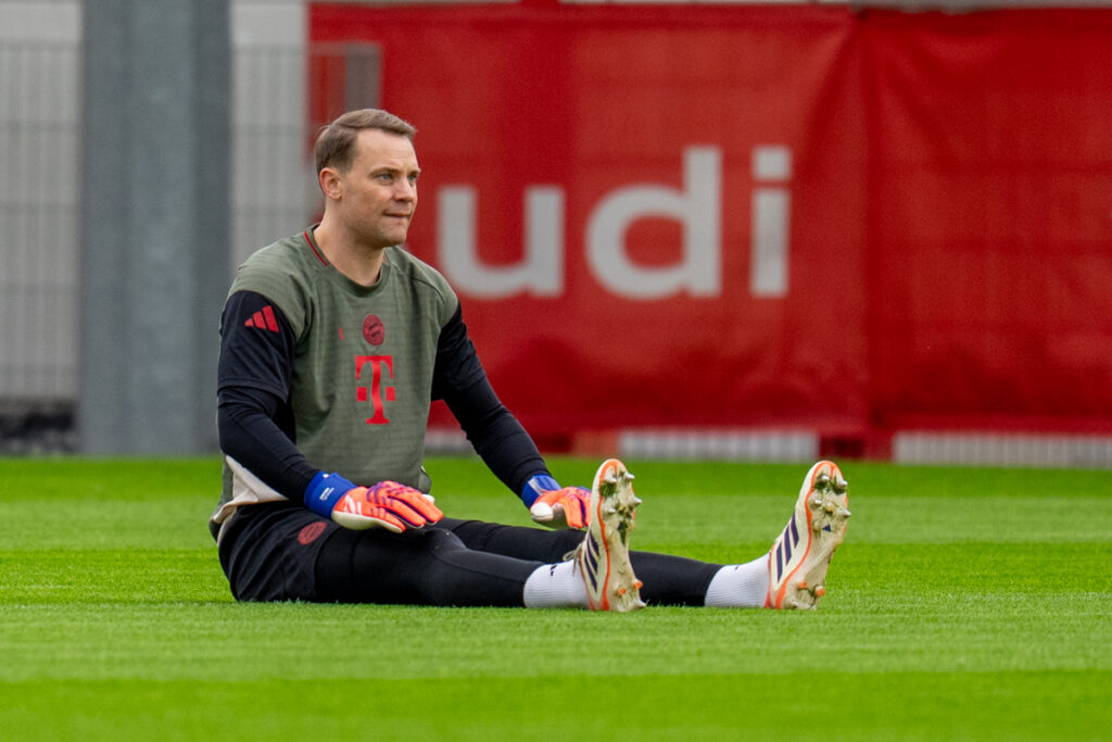 Manuel Neuer rateazÄ Der Klassiker. Èi antrenorul lui Bayern va lipsi la derby-ul cu Dortmund